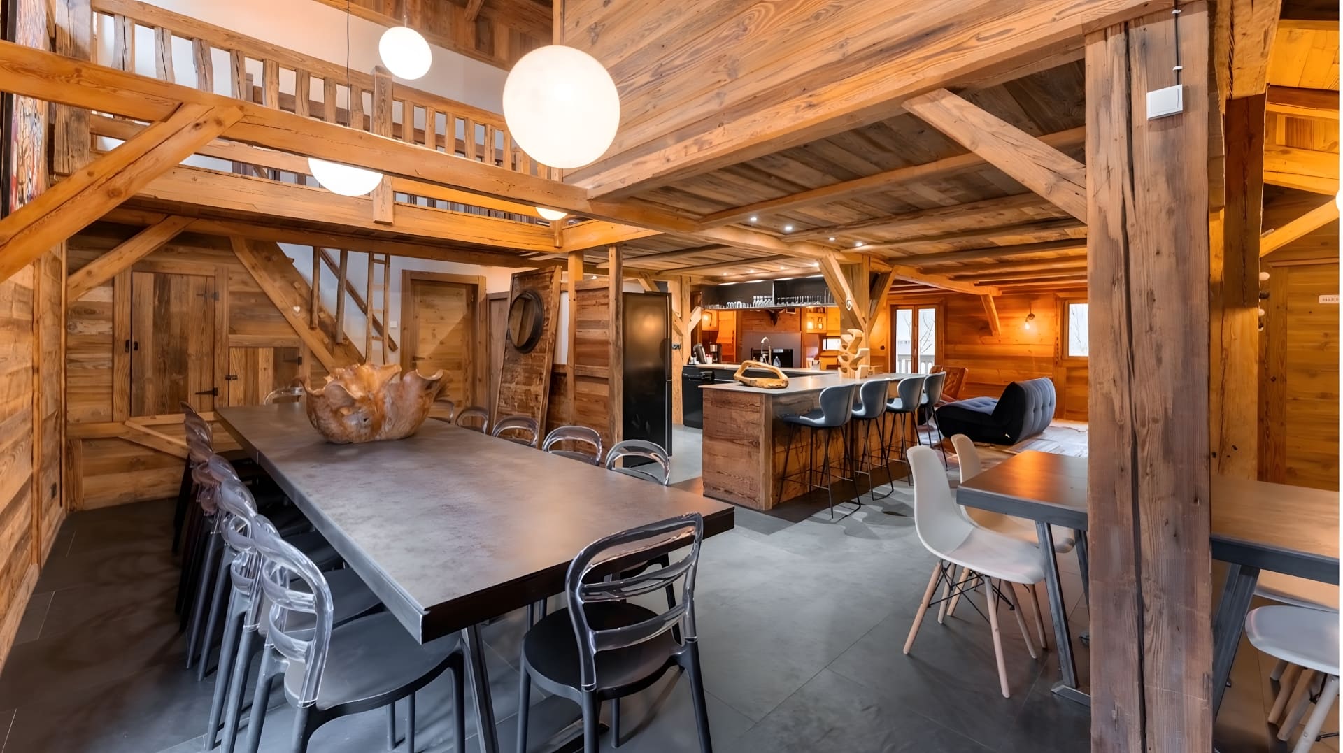 Chalet Vignoble, location chalet à Abondance en Haute-Savoie