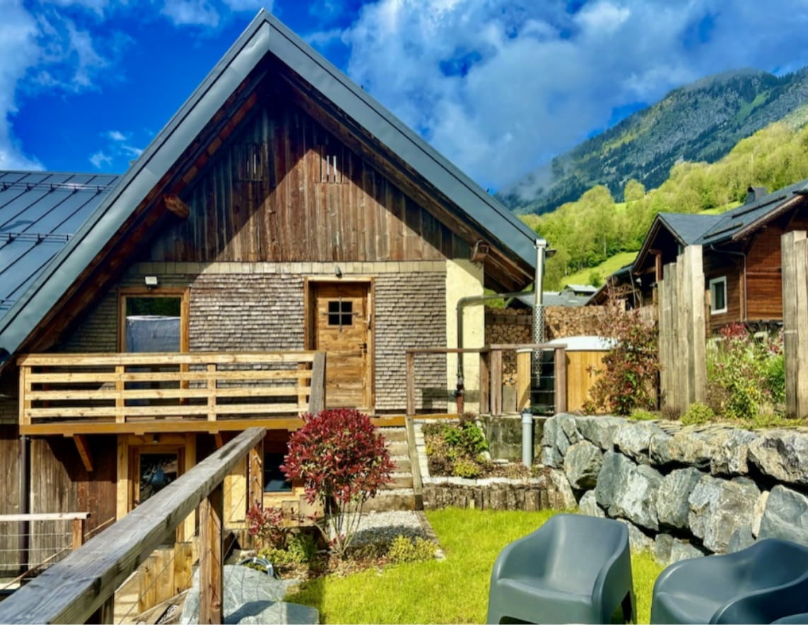 Le Chalet Grand Cru, location chalet à Abondance en Haute-Savoie