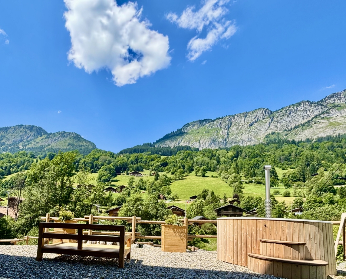 Les Chalets Champ'Alp à Abondance en Haute-Savoie